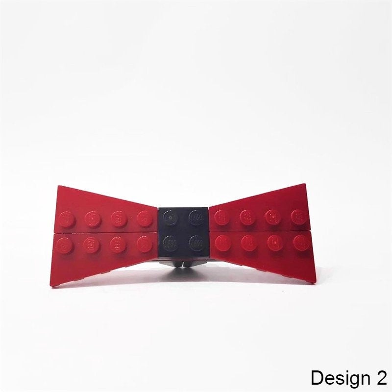 Seriously playful small bowtie