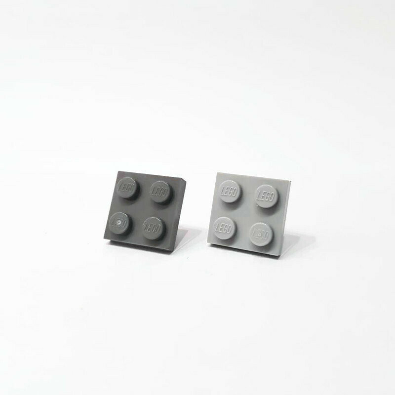 Brick pins set of three