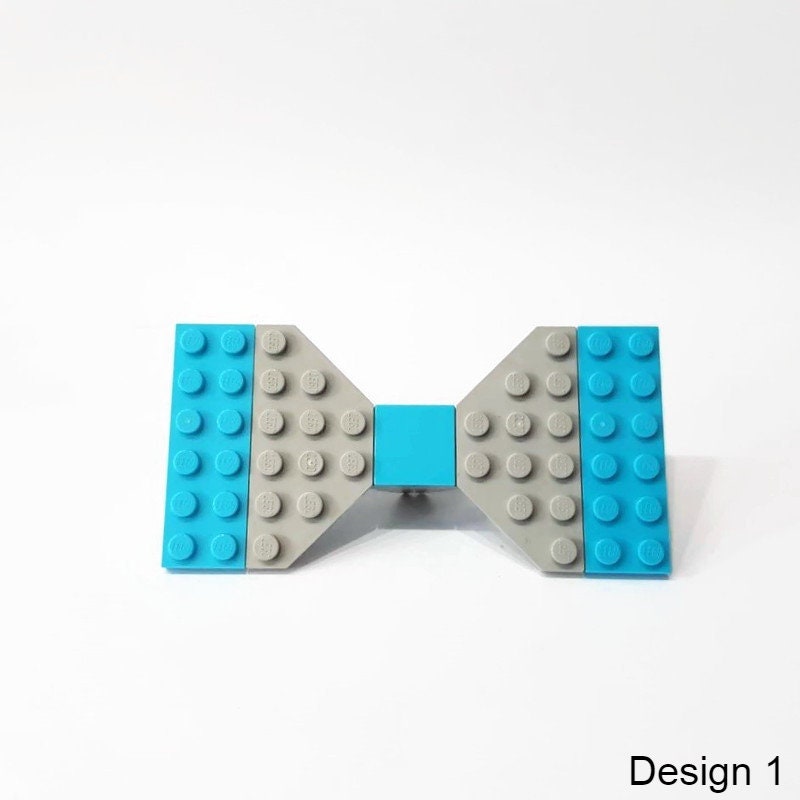 Lego bow tie by think bricks