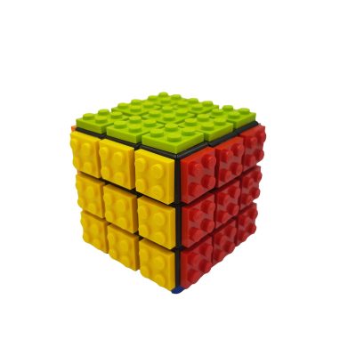 3D Puzzle cube