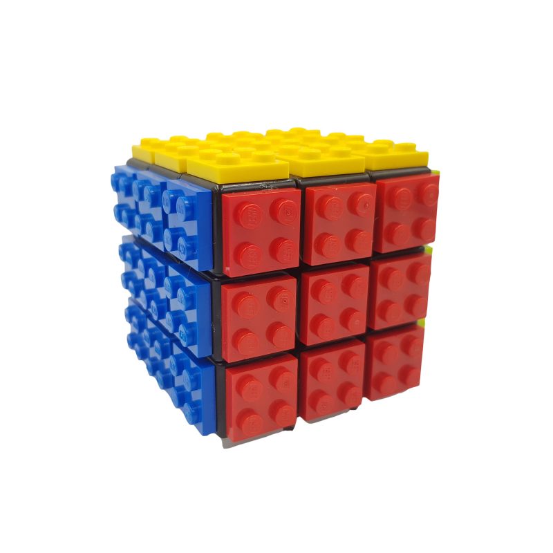 3D Puzzle cube