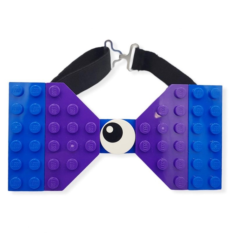 Brick eye bow tie