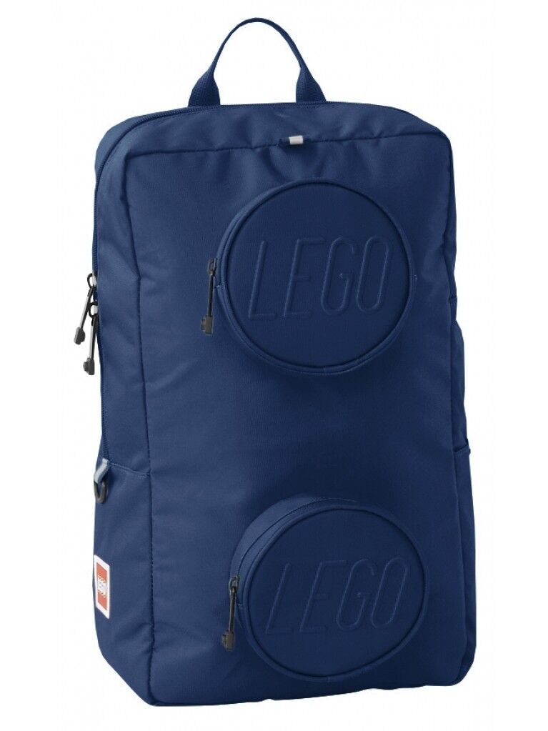 blue lego backpack for all