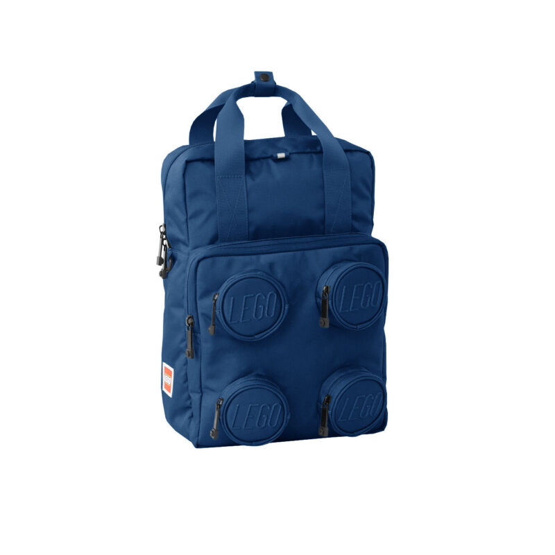 Lego® Brick 2X2 Backpack