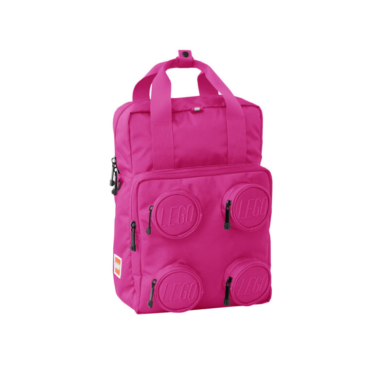 Lego® Brick 2X2 Backpack