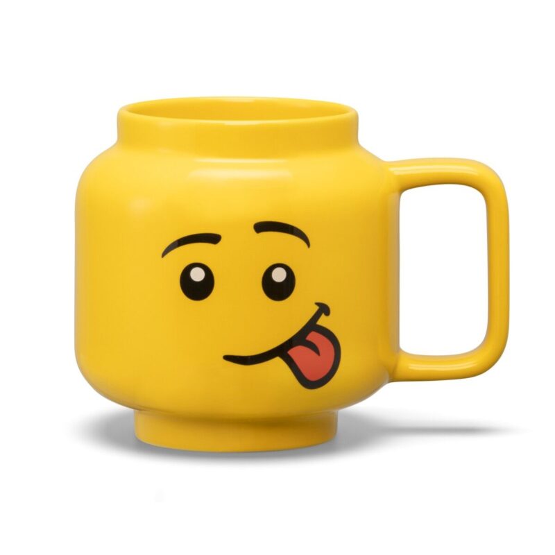 LEGO® small ceramic mug