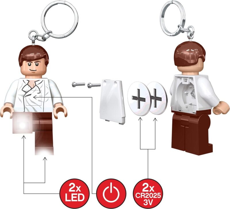LEGO® Star Wars Han Solo Key Light