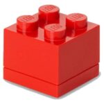 red lego mini bos