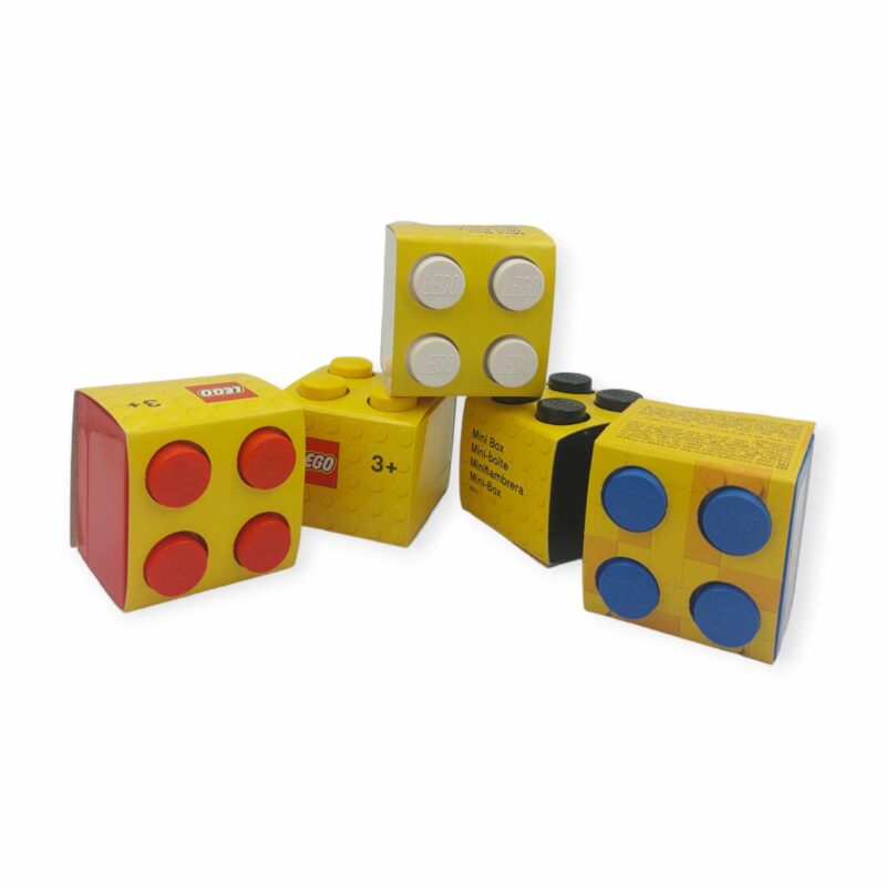 LEGO® mini storage box 2x2